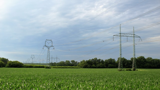 New Sensor System Helps Drones Avoid Power Lines